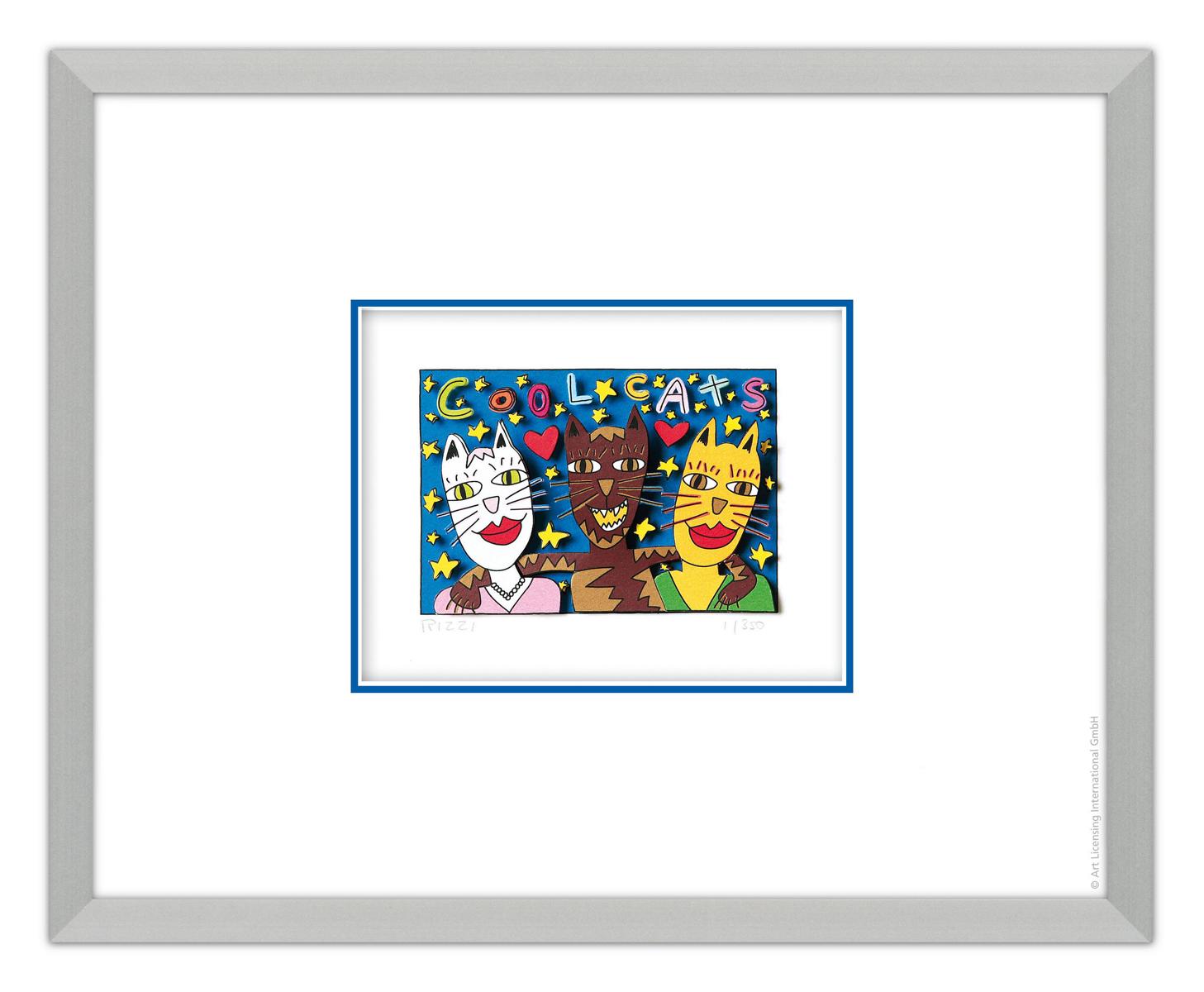 JAMES RIZZI - COOL CATS