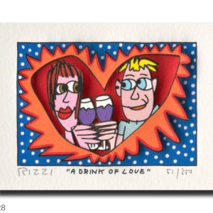 JAMES RIZZI - A DRINK OF LOVE