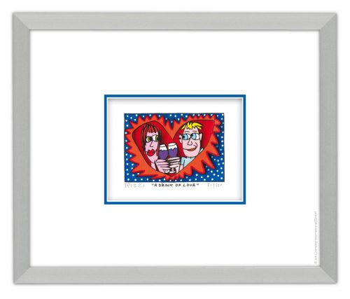 JAMES RIZZI - A DRINK OF LOVE