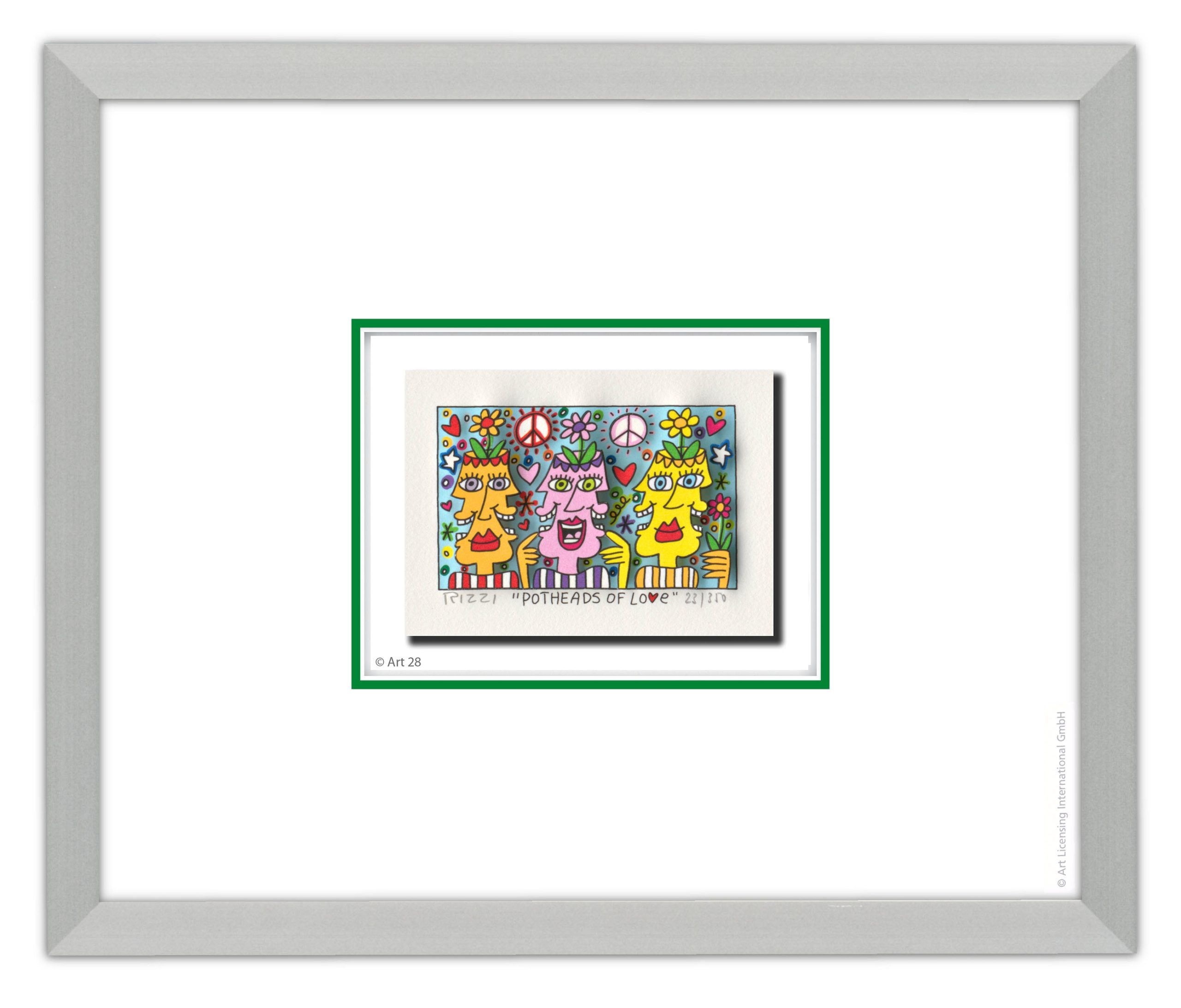 JAMES RIZZI - POTHEADS OF LOVE
