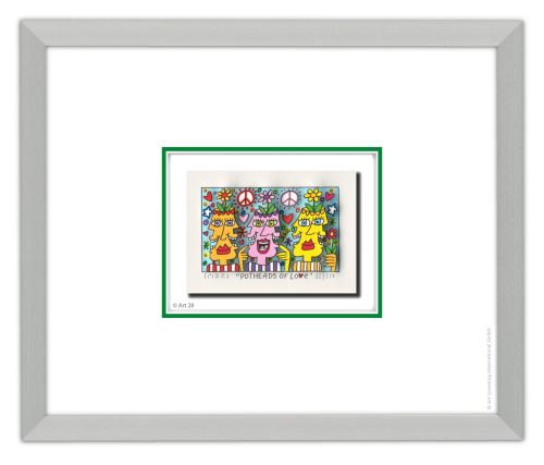 JAMES RIZZI - POTHEADS OF LOVE