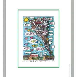 JAMES RIZZI - GONE WITH THE WIND