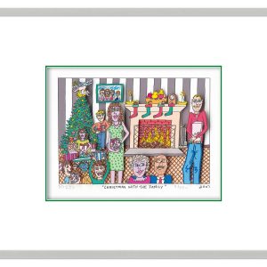 JAMES RIZZI - CHRISTMAS WITH THE FAMILY