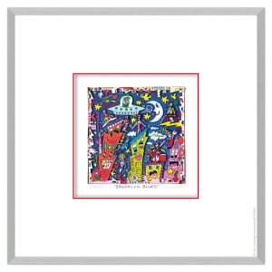 JAMES RIZZI - BROOKLYN BLUES