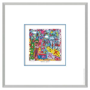 JAMES RIZZI - BRONX BEAT