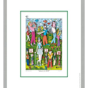 JAMES RIZZI - HOLE IN ONE