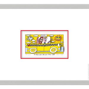JAMES RIZZI - A MELLOW YELLOW TAXI CAB