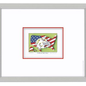 JAMES RIZZI - LAND OF THE FREE