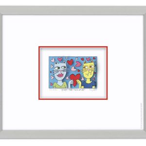 JAMES RIZZI - JUST THE TWO OF US
