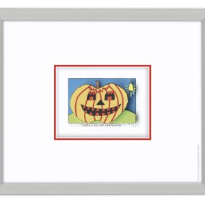 JAMES RIZZI - I WOULD DIE FOR PUMPKIN PIE