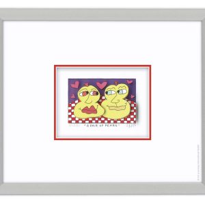 JAMES RIZZI - A PAIR OF PEARS