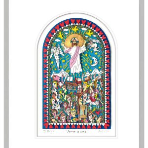 JAMES RIZZI - JESUS IS LIFE