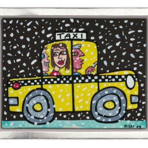 JAMES RIZZI - SNOWWHERE BOUND