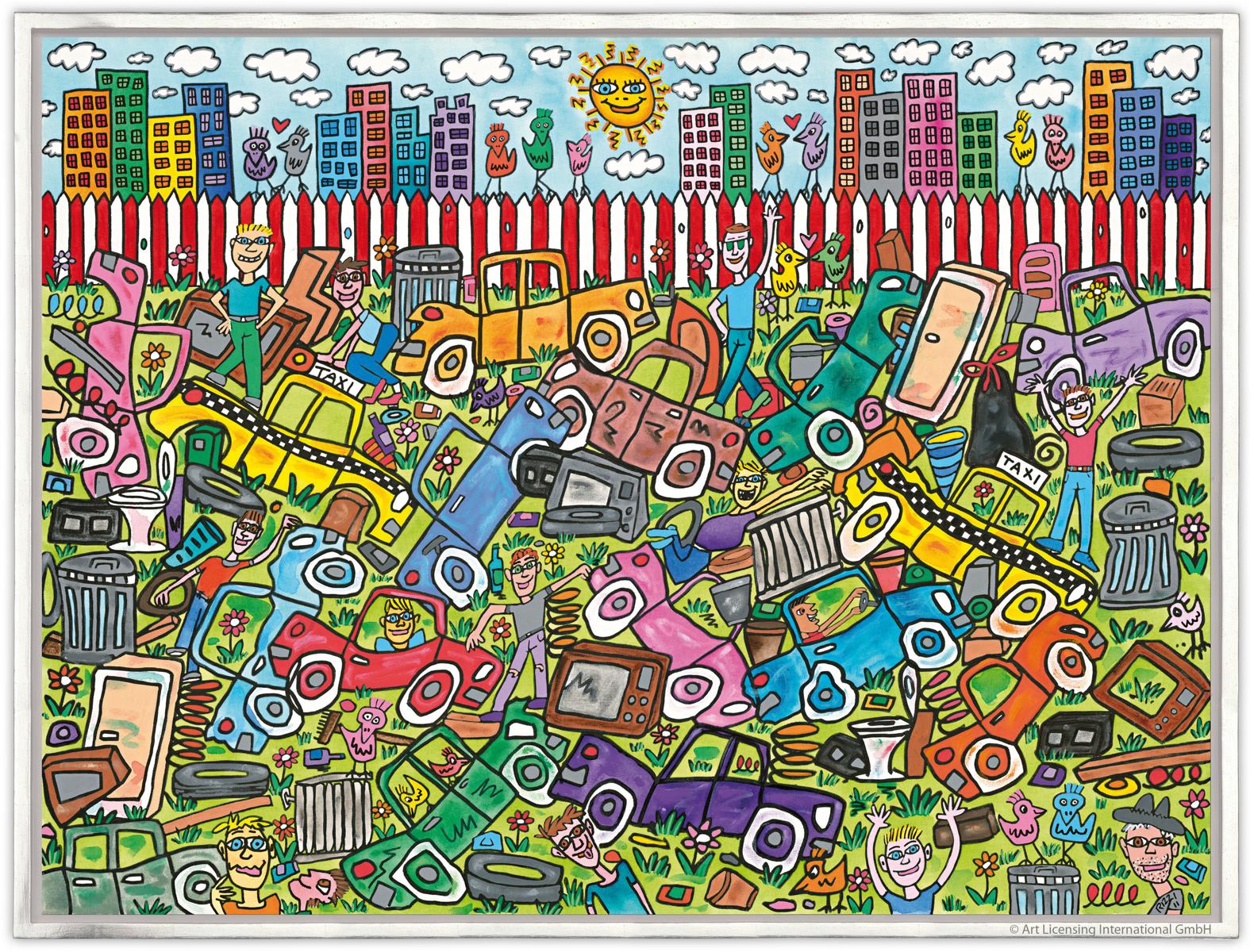 JAMES RIZZI - YOU DON´T HAVE TO PAY TO PLAY