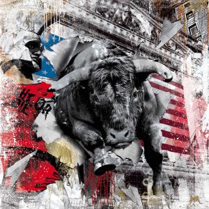 DEVIN MILES - LEONIDAS BULL II