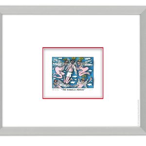 JAMES RIZZI - THE ANGELS ABOVE