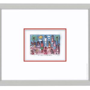 JAMES RIZZI - IT`S BEST ON THE BEACH