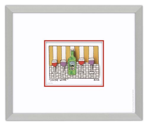 JAMES RIZZI - DIVINE WINE