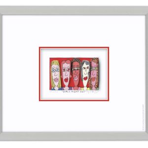 JAMES RIZZI - GIRLS NIGHT OUT