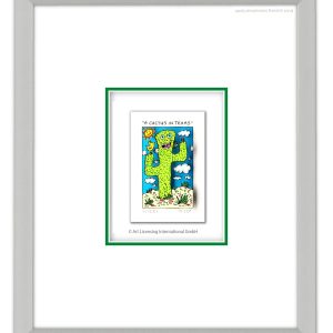 JAMES RIZZI - A CACTUS IN TEXAS