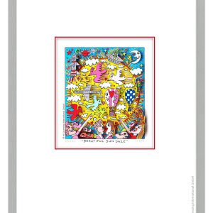 JAMES RIZZI - BEAUTIFUL SUN DAZE