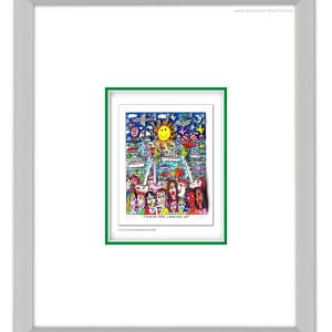 JAMES RIZZI - THINGS ARE LOOKING UP