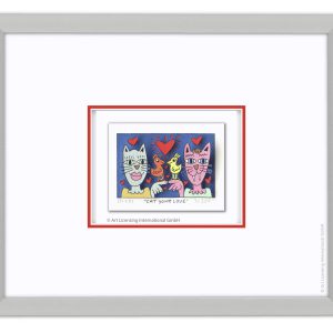 JAMES RIZZI - CAT YOUR LOVE