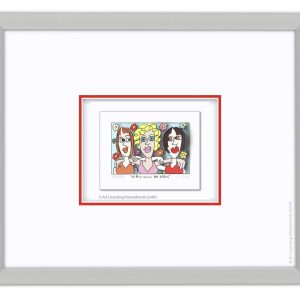 JAMES RIZZI - GIRLS WILL BE GIRLS