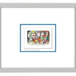 JAMES RIZZI - HAVING DRINKS WITH FRIENDS