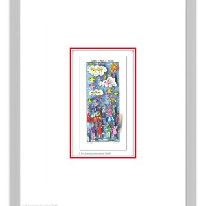 JAMES RIZZI - WHEN IT RAINS, IT POURS