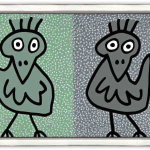JAMES RIZZI - WE JUST WANT TO LOOK AT YOU