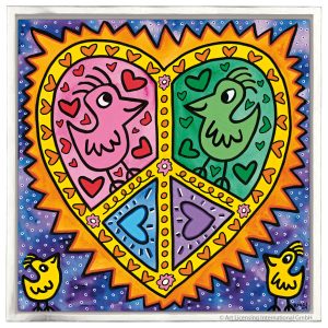 JAMES RIZZI - MOMMY + DADDY IN LOVE