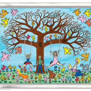 JAMES RIZZI - THREE TIMES THE FUN