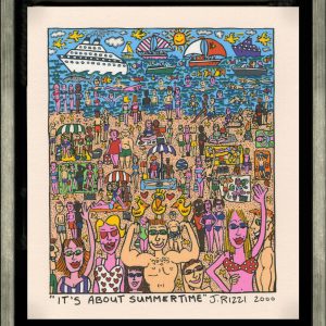 JAMES RIZZI - IT'S ABOUT SUMMERTIME