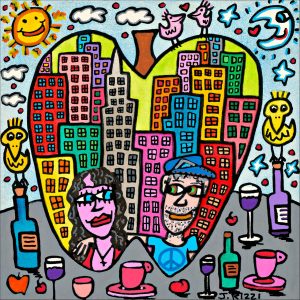 JAMES RIZZI - YOU ARE THE APPLE OF MY EYE