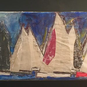 HEINKE BOEHNERT - START BLAU - Leider vergriffen