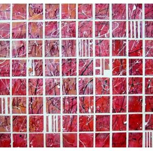 GUNDA JASTORFF - FENSTER XIX