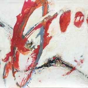 GUNDA JASTORFF - RED RING
