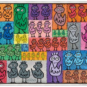 JAMES RIZZI - WE GOT NOTHING BETTER TO DO TO LOOK AT YOU