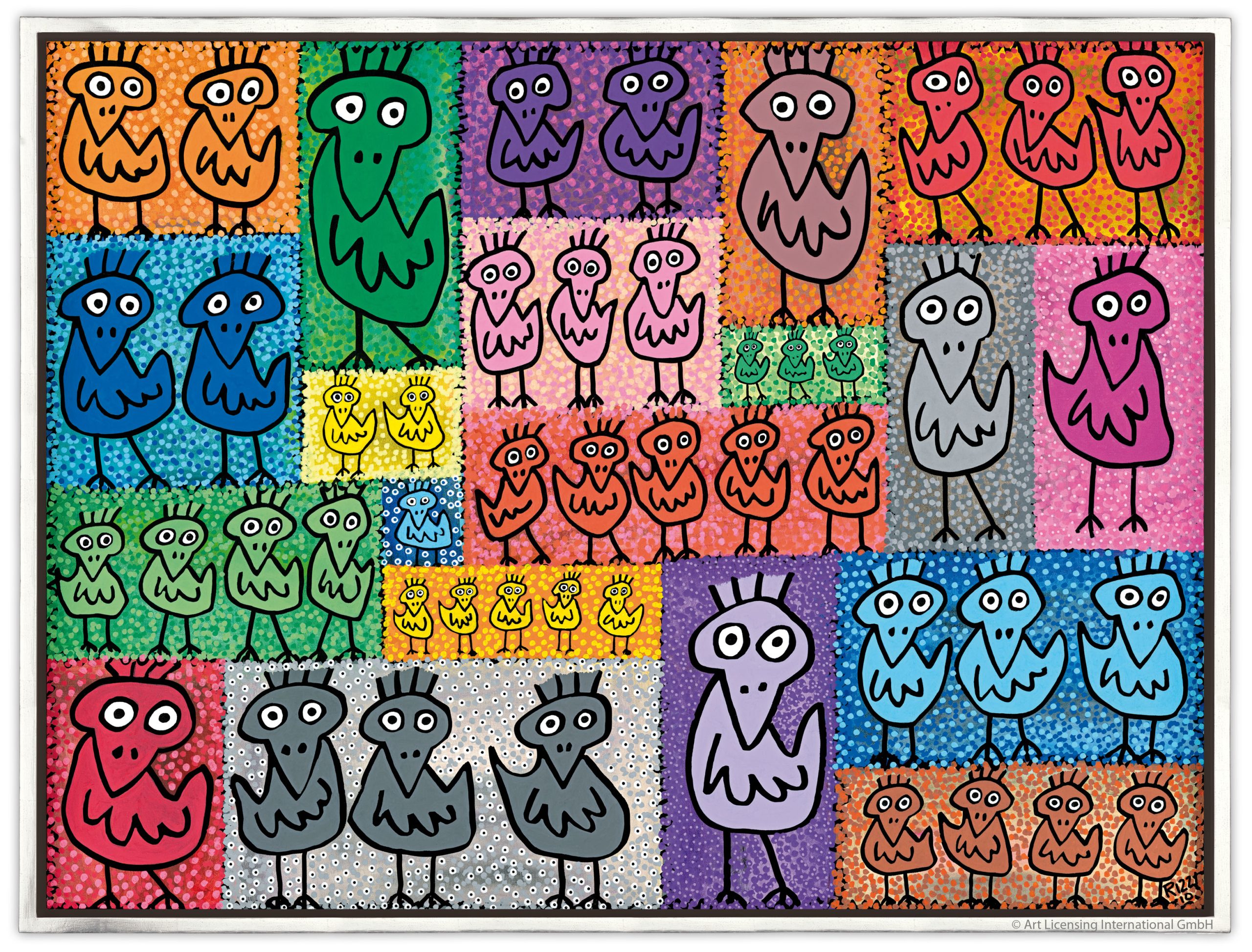 JAMES RIZZI - WE GOT NOTHING BETTER TO DO TO LOOK AT YOU