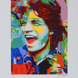 JAMES FRANCIS GILL - Grafik - MICK