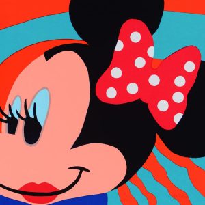 JAMES FRANCIS GILL - Grafik - MINNIE