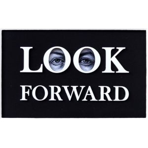 Volker Kühn - LOOK FORWARD - ART in BOXES