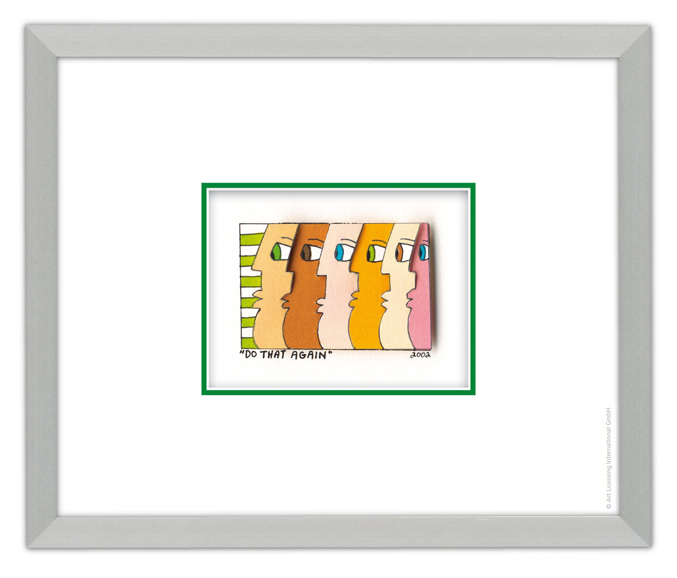 JAMES RIZZI - DO THAT AGAIN