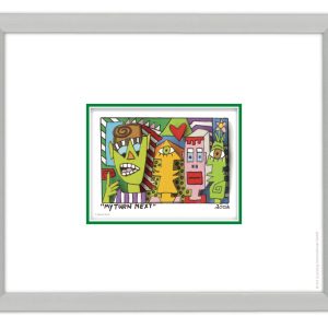 JAMES RIZZI - MY TURN NEXT