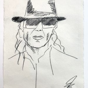 FRANCIS FULTON-SMITH - UDO Portrait