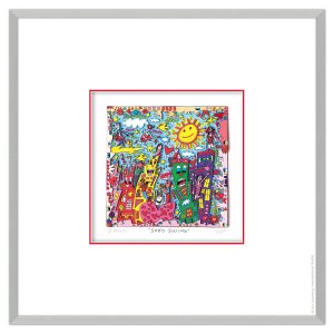 JAMES RIZZI - SOHO SWING
