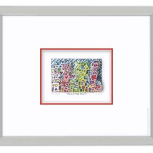 JAMES RIZZI - TALK OF THE TOWN