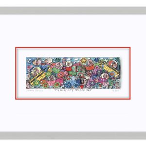 JAMES RIZZI - MY BUSY CITY TRAFFIC JAM