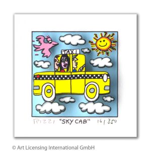 JAMES RIZZI - SKY CAB